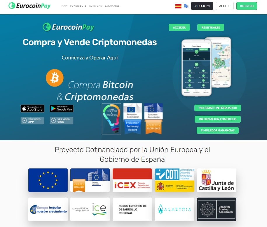 exchange-pagos-criptomonedas-españa