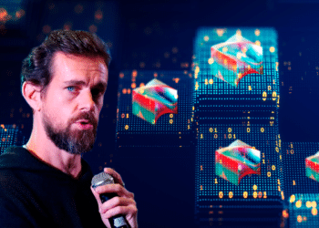 Jack Dorsey y Block.