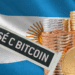 José BTC, BTCs y bandera Argentina.