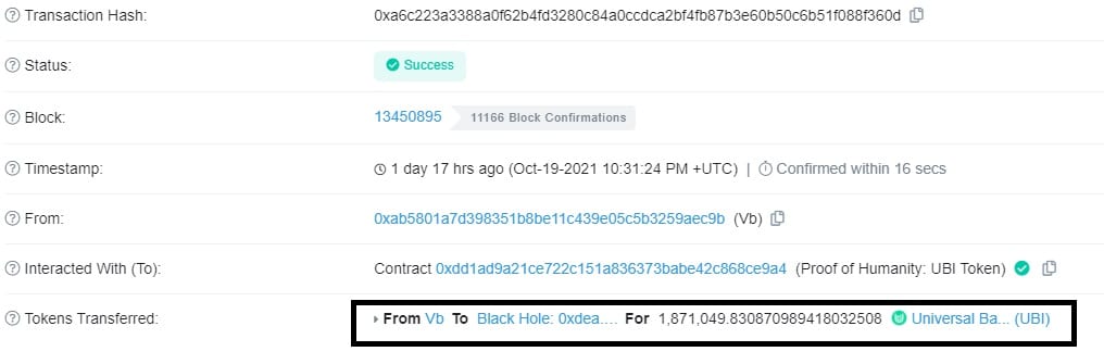 vitalik-buterin-reduce-circulante-ubi-token