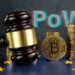 PoW y regulador UE con BTC.