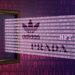 NFT Adidas y Prada.