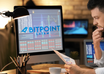 Exchange Bitpoint.