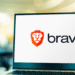 Brave Wallet será lanzado inicialmente solo en la versión de escritorio de Brave. Fuente: Laptop computer displaying logo of Brave
By monticellllo