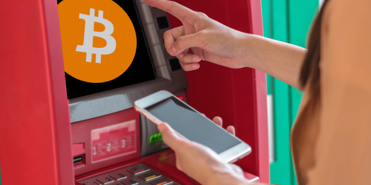 ATM y BTC.