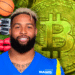 Odell Beckham y BTC.