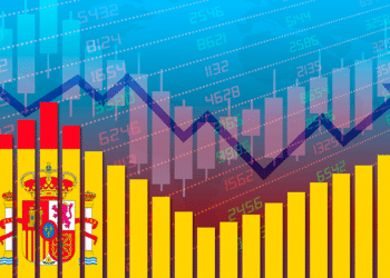 La inflación aumenta en España donde bitcoin puede proporcionar protección a la población. Fuente: adaptice / stock.adobe.