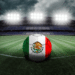 Fútbol y México.