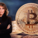 Melania Trump se muestra como aliada de la comunidad de bitcoin, pero un interés oculto parece estar detrás de ello. Fuente: ulchik74 / stock.adobe ; Melania Trump / Wikipedia.