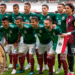 Selección Mexicana y BTC.
