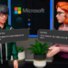 Microsoft y metaverso.
