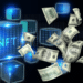 Los NFT registraron precios de venta récord durante el 2021. Fuente: photon_photo / stock.adobe. ; pngegg.