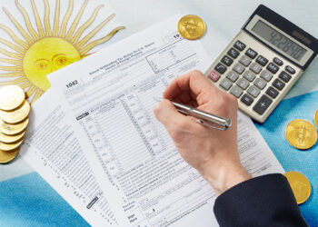 impuestos-argentina-bitcoin-criptomonedas