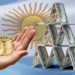 Ponzi en Argentina con BTC.
