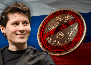 Durov y BTC-