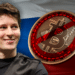 Durov y BTC-
