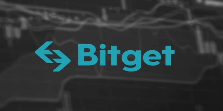 Logo del exchange Bitget