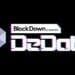 Pancarta promocional del evento BlockDown DeData