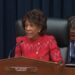 Maxine Waters representante California Estados Unidos