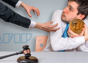 Afip confisca BTC.