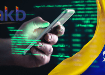 Hacker AKB y Venezuela.