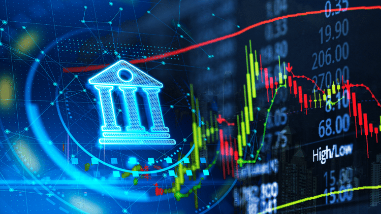 Banco virtual.