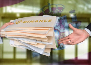 binance-regulacion-españa-datos-usuarios