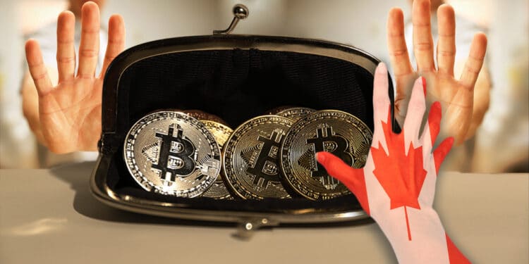 canada-bloquear-bitcoins-monederos