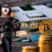 Kiss y BTC.