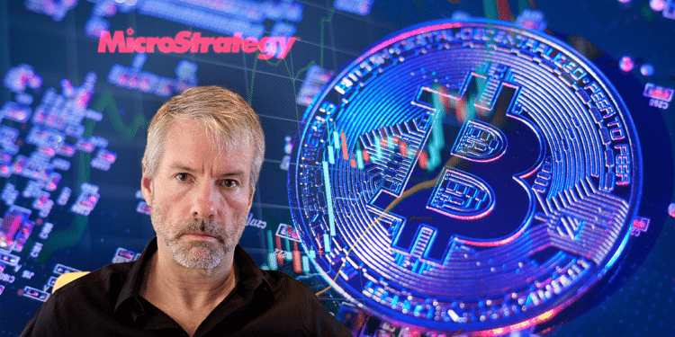 Saylor, Microstrategy y BTC.