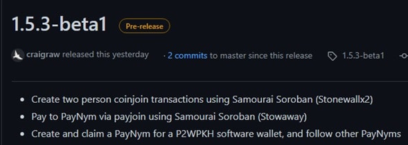 sparrow-wallet-funciones-samourai