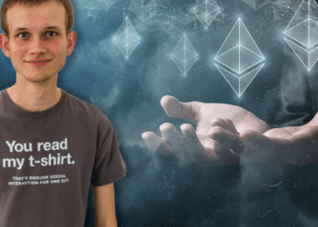 VItalik Buterin y ETH.
