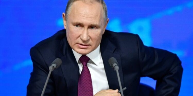 Rusia-criptomonedas-vladimir Putin