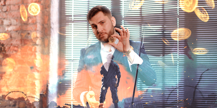 guerra, BTC y millonarios.