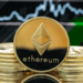 Ethereum subida de precio.