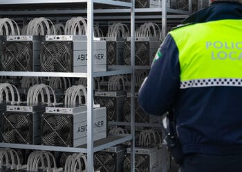 policia-españa-desmantela-granja-mineria-criptomonedas