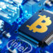 Intel, nuevo chip de mineria Bitcoin.
