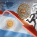 BTC y Argentina.