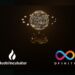Logos de Huobi Incubator y DInfinity
