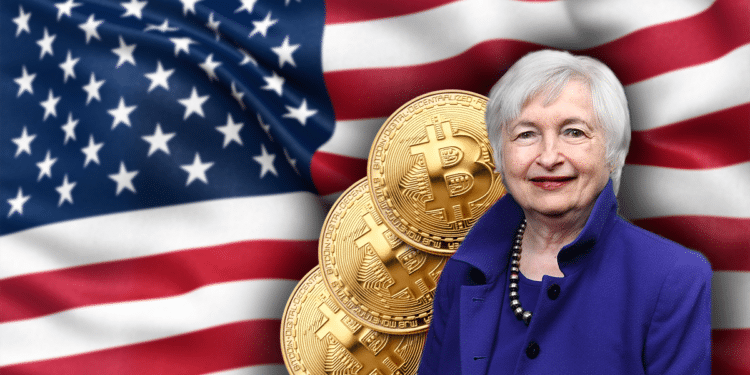 Secretaria del Tesoro de Estados Unidos