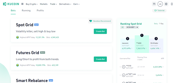 estrategias-bot-trading-kucoin