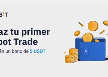Pancarta promocional de Bybit