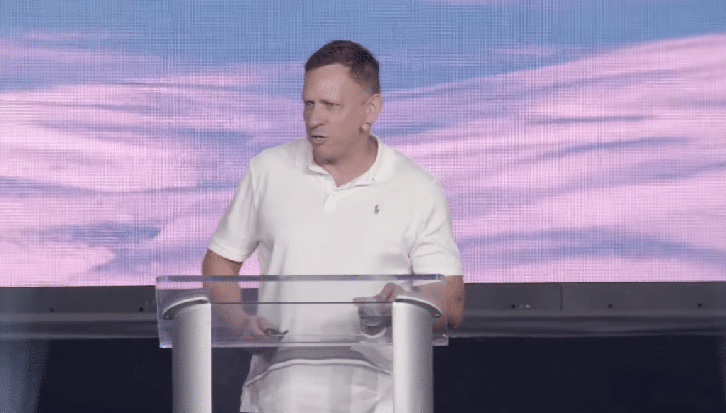 Peter Thiel