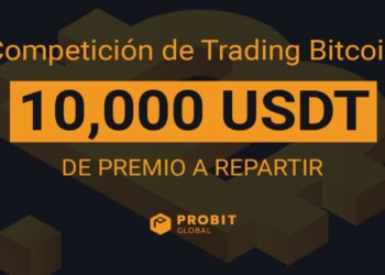 Pancarta promocional del evento de Probit