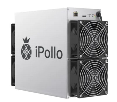 Minar Criptomonedas con ASIC - B2 de iPollo