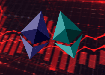 Fusión de Ethereum en Robsten, gráfico rojo.