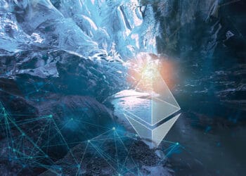 Ethereum hace una de sus últimas actualizaciones utilizando la prueba de trabajo. Composición por CriptoNoticias. Sergey Nivens/ stock.adobe.com; meneari/ stock.adobe.com