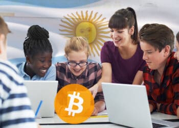 40 escuelas secundarias argentinas iniciarán programa para que hasta 400.000 estudiantes aprendan sobre Bitcoin