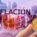El uso de bitcoin en Argentina se debe en gran parte a los problemas económicos. Composición por CriptoNoticias. Funtap/ stock.adobe.com; Maksym Kapliuk/ stock.adobe.com;