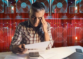 aumento de impuestos a los mineros de bitcoin y criptomonedas en kazajistan